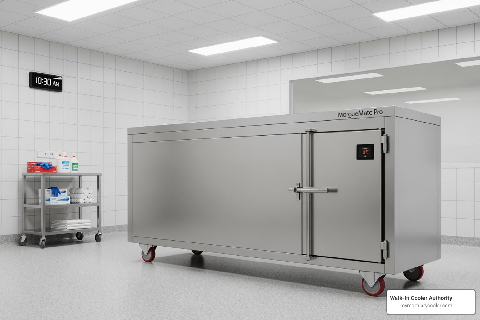 Stainless Steel Body Cooler Comparison 101 - American Mortuary Coolers & Equipments Stainless Steel Body Cooler Comparison 101 - American Mortuary Coolers & Equipments